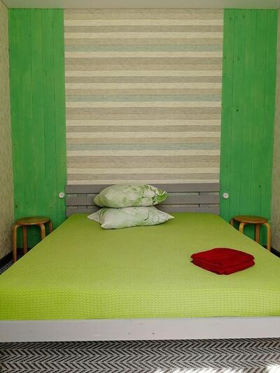 Фотография номера базы отдыха Трава