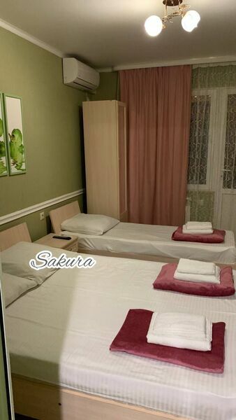 Фотография номера гостевого дома Сакура