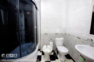 Фотография номера гостиницы Русь