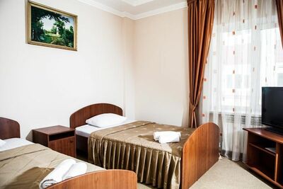 Фотография номера гостиницы Омега