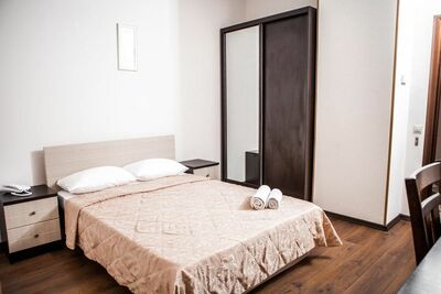 Фотография номера гостиницы Омега