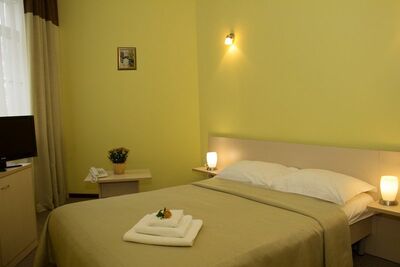 Фотография номера гостиницы Топаз