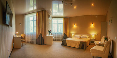 Фотография номера гостиницы Топаз