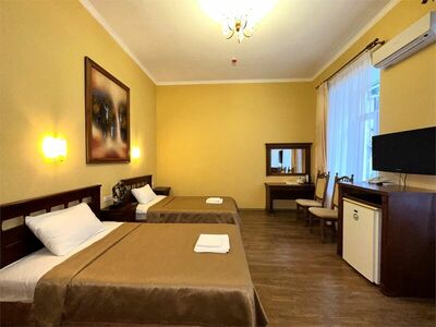 Фотография номера гостиницы Отель Империал 2011