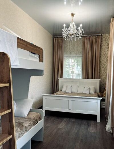 Фотография номера гостевого дома Уманский дом Семь Башен