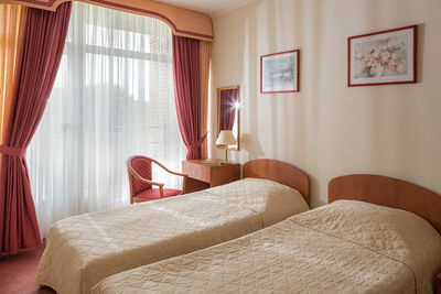 Фотография номера гостиницы Планерное