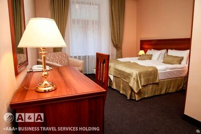 Фотография номера гостиницы Аркада