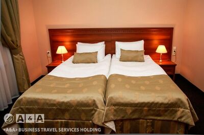 Фотография номера гостиницы Аркада