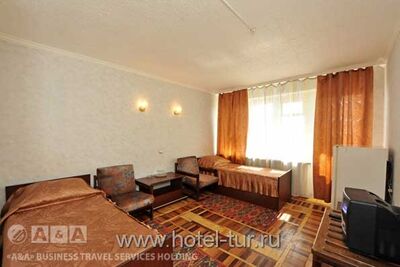 Фотография номера гостиницы Турист