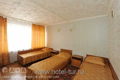 Фотография номера гостиницы Турист