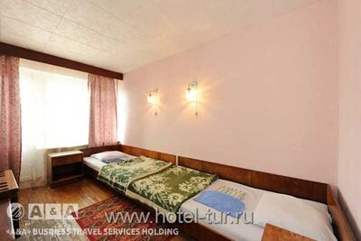 Фотография номера гостиницы Турист