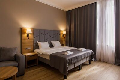 Фотография номера мини отеля Афалина