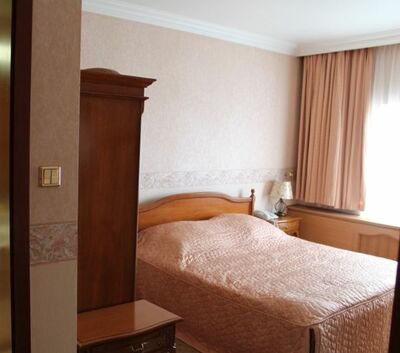 Фотография номера гостиницы Когалым