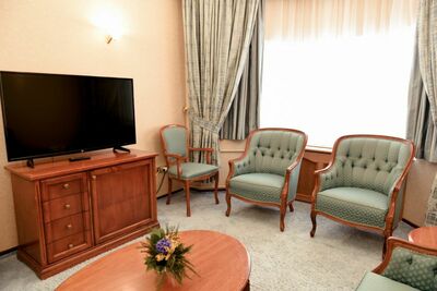 Фотография номера гостиницы Когалым