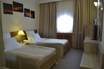 Фотография номера гостиницы Когалым