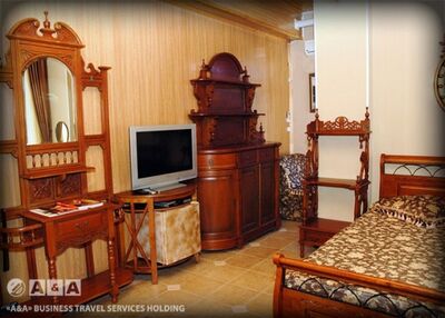 Фотография номера мини отеля Шале