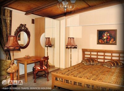 Фотография номера мини отеля Шале