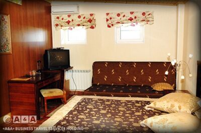 Фотография номера мини отеля Шале