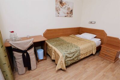 Фотография номера гостиницы Интурист