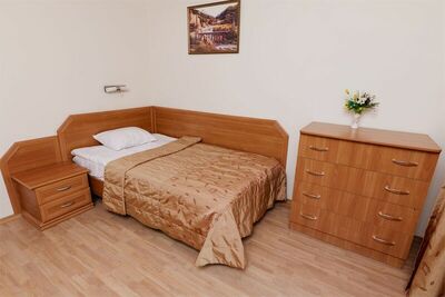 Фотография номера гостиницы Интурист