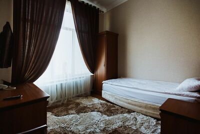 Фотография номера гостиницы Европа