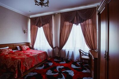 Фотография номера гостиницы Европа