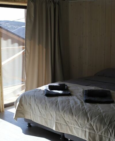 Фотография номера апарт отеля Кяхта