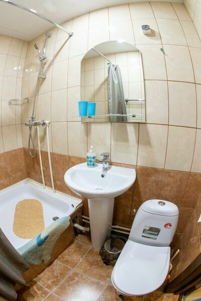 Фотография номера мини отеля Тихий дворик