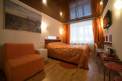 Фотография номера гостиницы Бекетофф