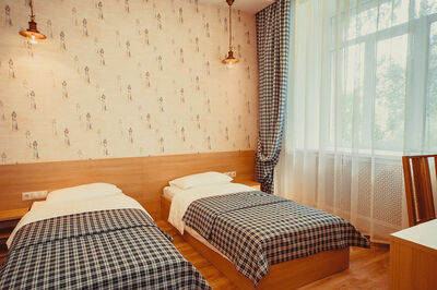 Фотография номера гостиницы Палуба