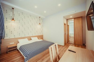 Фотография номера гостиницы Палуба