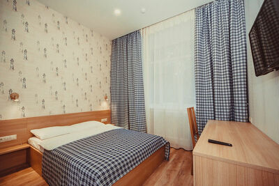 Фотография номера гостиницы Палуба