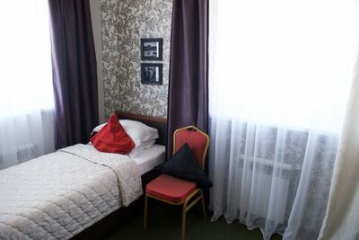 Фотография номера гостиницы МОЛЛИ О БРАЙН