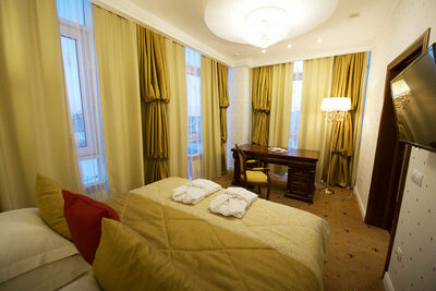 Фотография номера гостиницы МОЛЛИ О БРАЙН