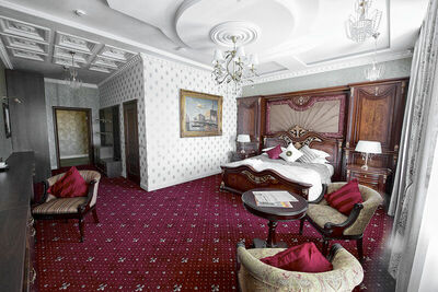 Фотография номера гостиницы МОЛЛИ О БРАЙН