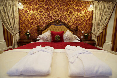 Фотография номера гостиницы МОЛЛИ О БРАЙН