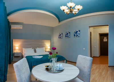 Фотография номера гостиницы Щекино