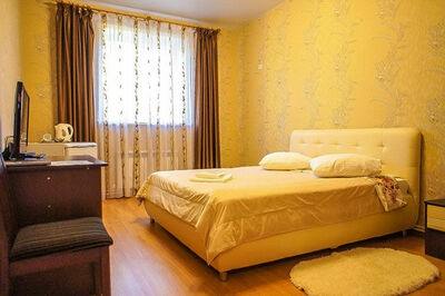 Фотография номера гостиницы Щекино