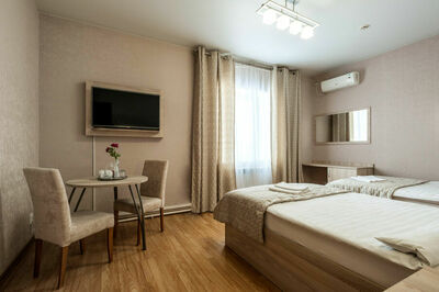 Фотография номера гостиницы Щекино