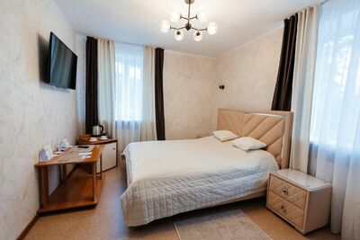 Фотография номера гостиницы Прага