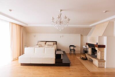 Фотография номера гостиницы Прага