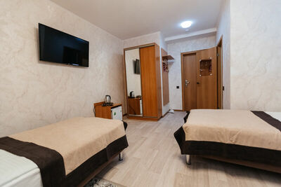 Фотография номера гостиницы Прага