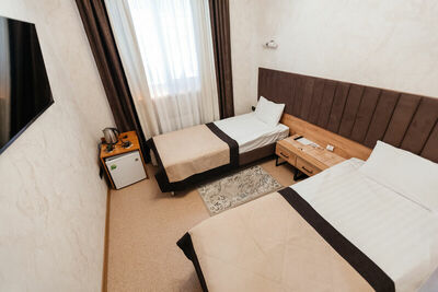 Фотография номера гостиницы Прага