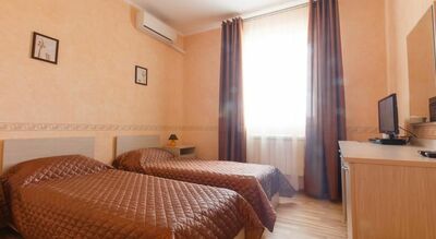 Фотография номера гостиницы Бонс