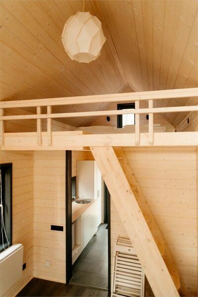 Фотография номера гостиницы Барская Усадьба