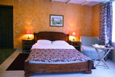 Фотография номера гостиницы Ля Мезон