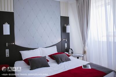 Фотография номера гостиницы Меркюр Ростов-на-Дону Центр