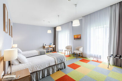 Фотография номера гостиницы Ракурс