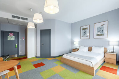 Фотография номера гостиницы Ракурс