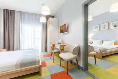 Фотография номера гостиницы Ракурс